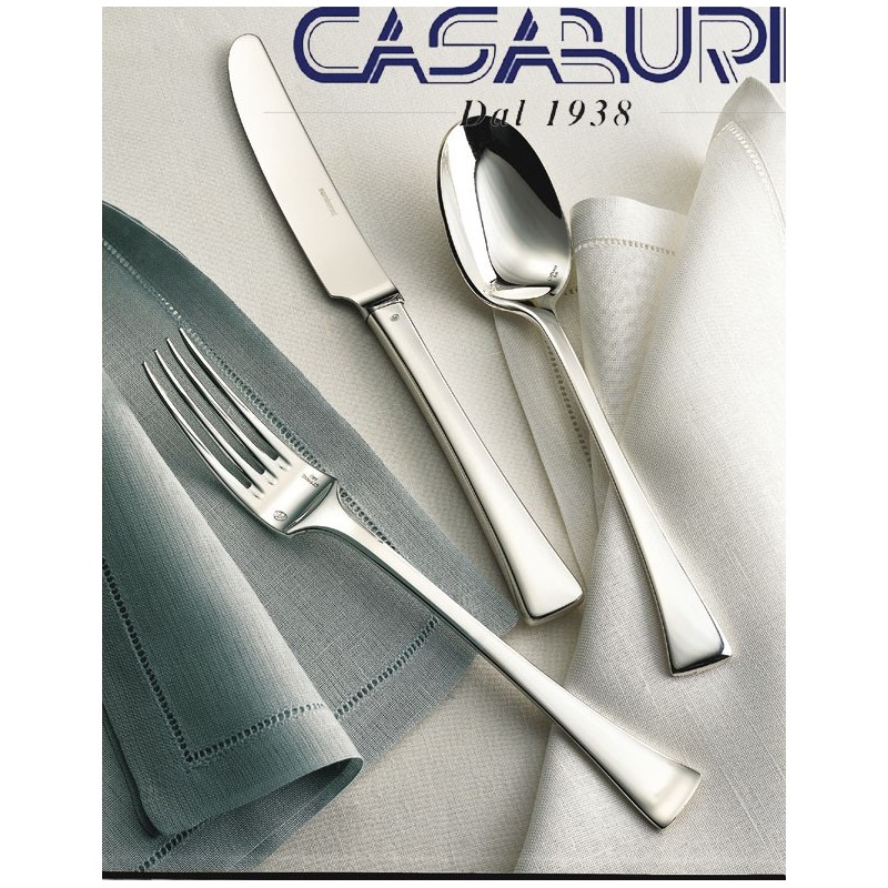 Sambonet Triennale Servizio Posate 30 Pz monoblocco 52505-N1