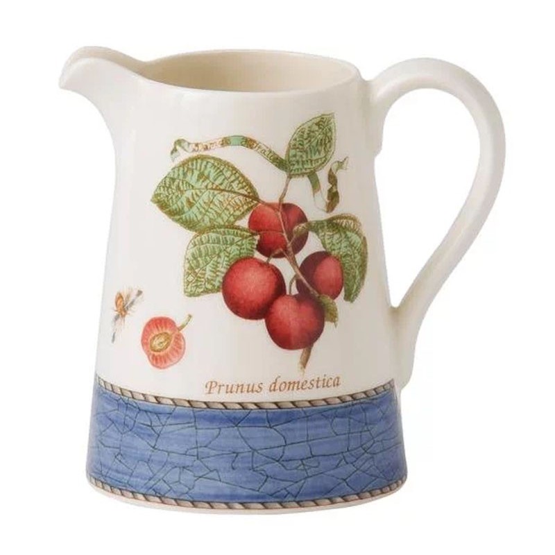 Wedgwood Sarah's Garden Milk-Creamer Jug Blue