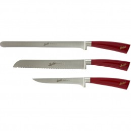 Berkel Elegance Ham Set Knives 3 Pcs