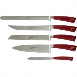 Berkel Elegance Chef Set Knives 5 Pcs