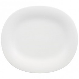 Villeroy & Boch New Cottage Basic Set 6 Piatti Piani Ovali 29x25 cm