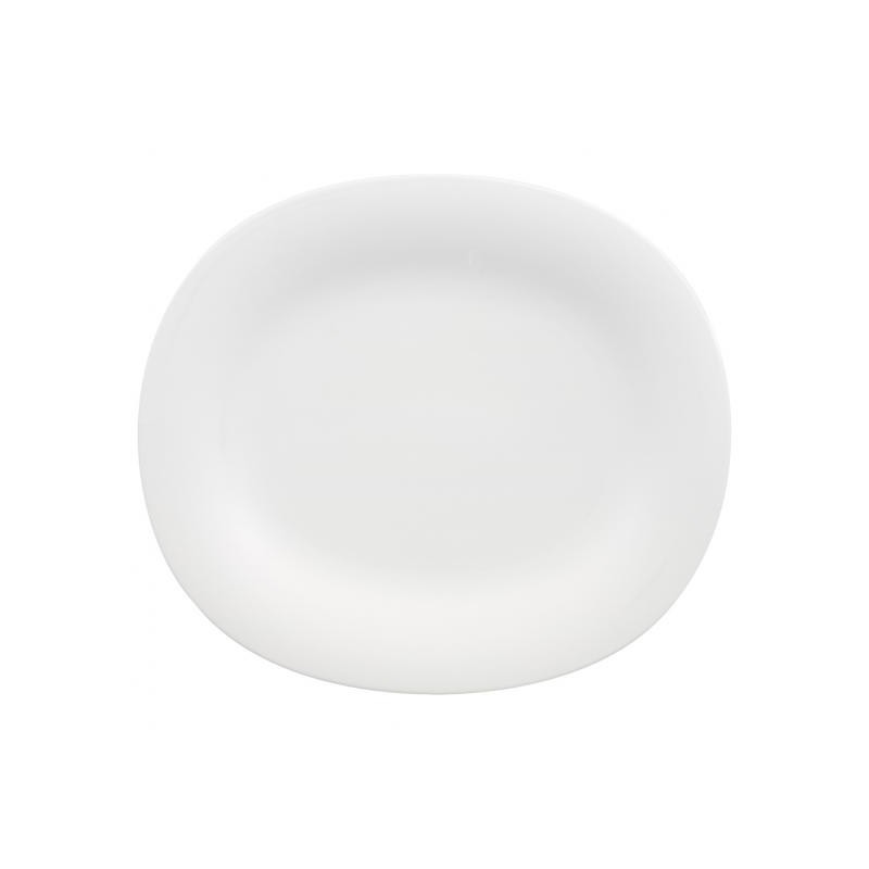 Villeroy & Boch New Cottage Basic Set 6 Piatti Piani Ovali 29x25 cm