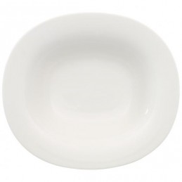 Villeroy & Boch New Cottage Basic Oval Soup Plate Set 6 Pcs