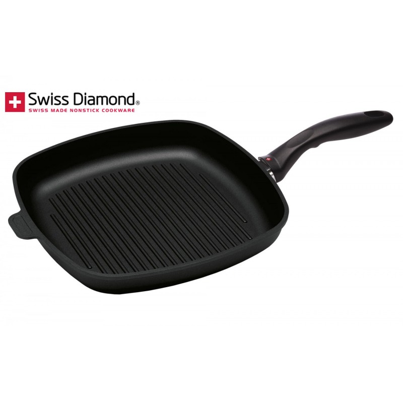 Swiss Diamond Padella Bassa 32 cm XD-6432