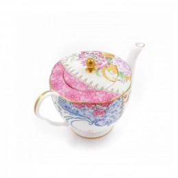Wedgwood Butterfly Bloom Teapot 0,37 ltr