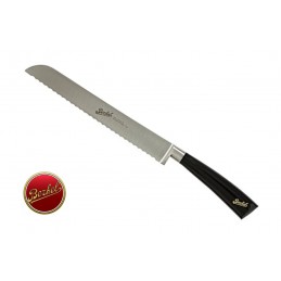 Berkel Coltello Pane Elegance 22 cm Nero