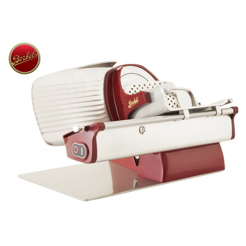 Berkel Home Line 200 Red Electric Slicer