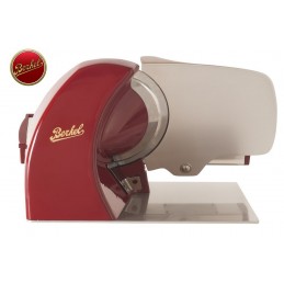Berkel Home Line 250 Red Electric Slicer