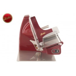 Berkel Home Line 250 Red Electric Slicer