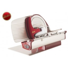 Berkel Home Line 250 Red Electric Slicer