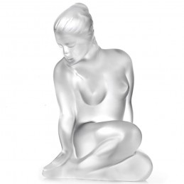 Lalique Flore Scultura Cristallo Ref. 10442900