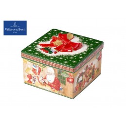 Villeroy & Boch Christmas Toys Pacchetto reg. medio quadr. Laboratorio
