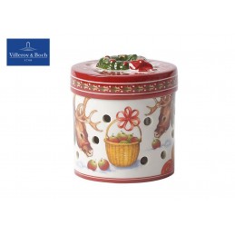 Villeroy & Boch Christmas Toys Pacchetto reg. piccolo rotondo Renna