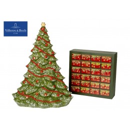 Villeroy & Boch Christmas Toys Memory Calendario Avvento e Albero