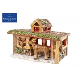 Villeroy & Boch North Pole Express Stalla delle Renne