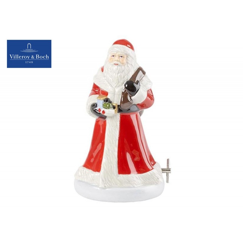 Villeroy & Boch Nostalgic Melody Santa