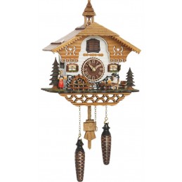 Trenkle Uhren Quartz Cuckoo Clock with music 4214 QM