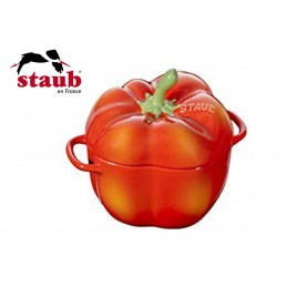 Staub Mini Cocotte Peperone Ceramica 40500-325-0