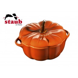 Staub Cocotte Zucca Ceramica Cannella 40511-554-0