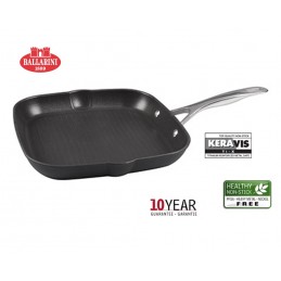 Ballarini Alba Padella 32 cm Antiaderente al Titanio 5 Strati