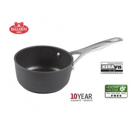 Ballarini Alba Casseruola 24 cm Antiaderente al Titanio 5 Strati