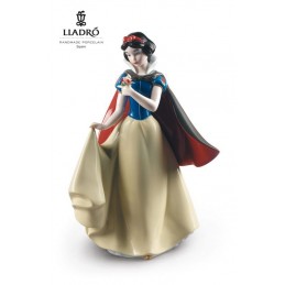 Lladrò Snow White Figurine 01009320