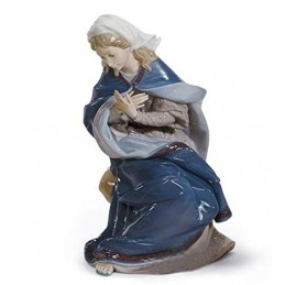 Lladrò Presepe Set 3 Pezzi Statuine