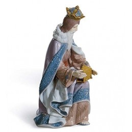 Lladrò Re Magi Set 3 Pezzi Statuine