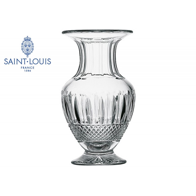 Saint Louis Crystal Vaso Tommy
