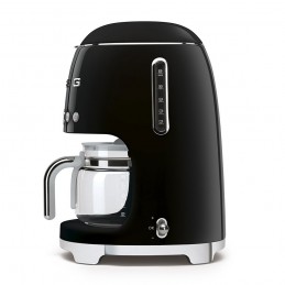 Smeg Drip Filter Coffee Machine Black