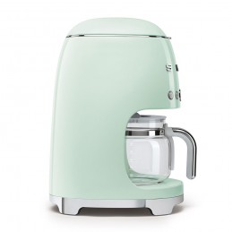 Smeg Drip Filter Coffee Machine Pastel Green