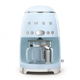 Smeg Drip Filter Coffee Machine Pastel Blue