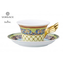 Versace Russian Dream Tazza Te - 2 Pz - 25 Anni
