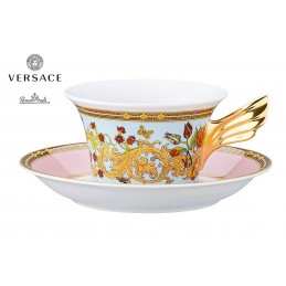 Versace Le Jardin de Versace Tazza Te - 2 Pz - 25 Anni