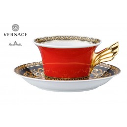 Versace Medusa Tazza Te - 2 Pz - 25 Anni