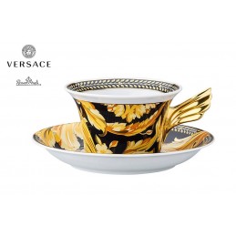 Versace Vanity Tazza Te - 2 Pz - 25 Anni