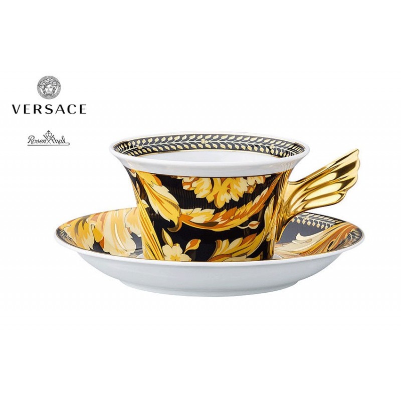 Versace Tea Cup Vanity 25th Anniversary