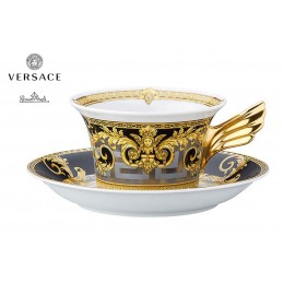Versace Prestige Gala Tazza Te - 2 Pz - 25 Anni