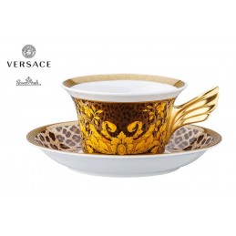 Versace Wild Floralia Tazza Te - 2 Pz - 25 Anni
