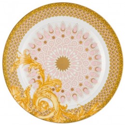 Versace Dinner Plate 22 cm Les Reves Byzantins 25th Anniversary