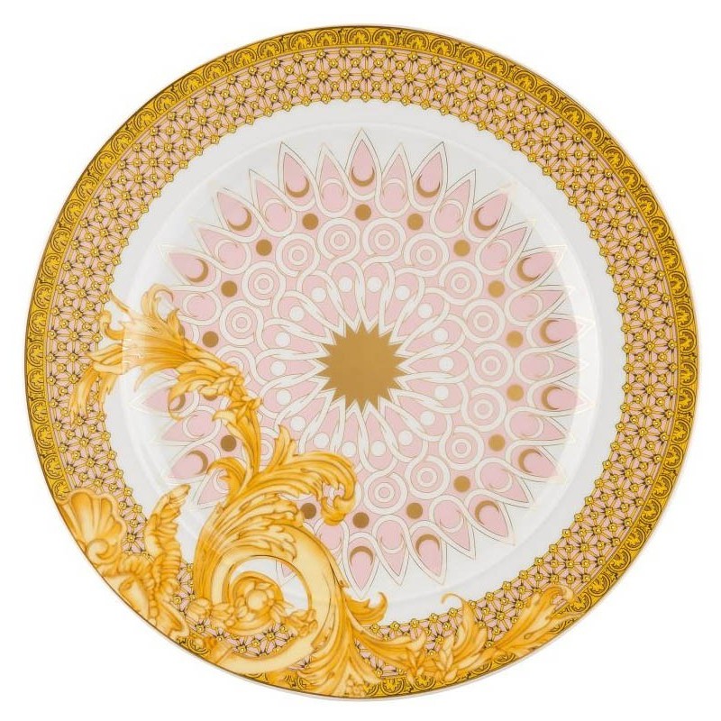 Versace Dinner Plate 22 cm Les Reves Byzantins 25th Anniversary