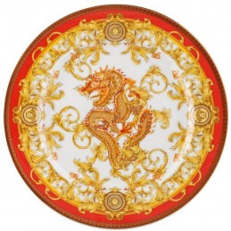 Versace Dinner Plate 22 cm Asian Dream 25th Anniversary