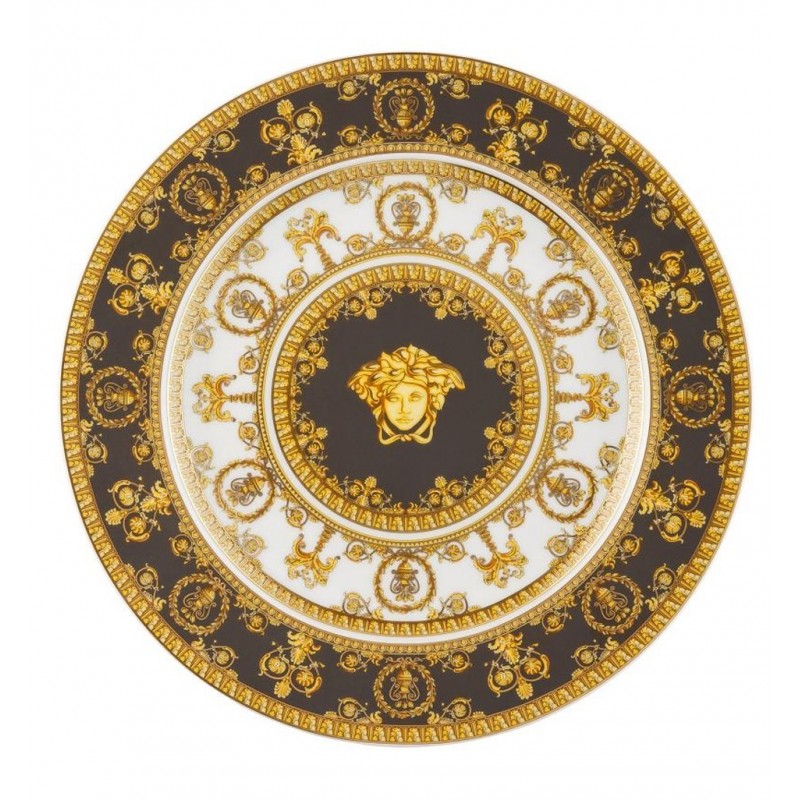 Versace Piatto 22 cm I Love Baroque - 25 Anni