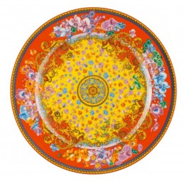 Versace Piatto 22 cm Primavera - 25 Anni