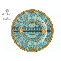 Versace Piatto 22 cm La Scala del Palazzo Verde - 25 Anni