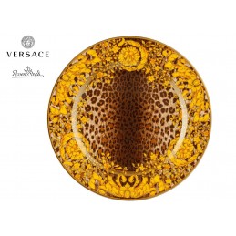 Versace Piatto 22 cm Wild Floralia- 25 Anni