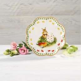 Villeroy & Boch Plate 2019 Annual Easter Edition