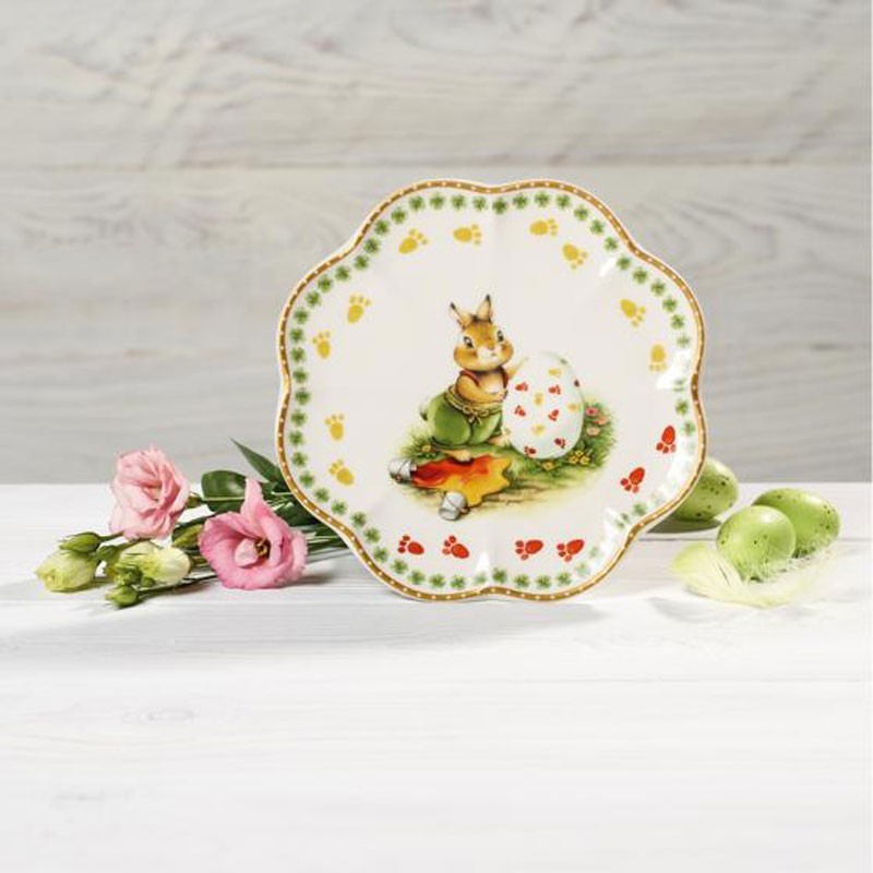 Villeroy & Boch Piatto 2019 Annual Easter Edition