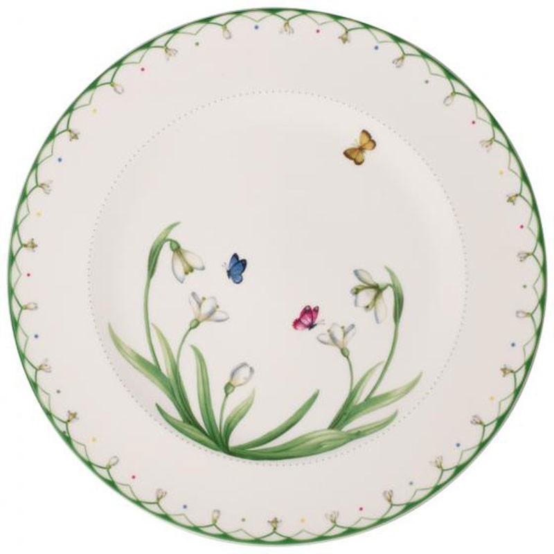 Villeroy & Boch Underplate 32 cm Colorful Spring