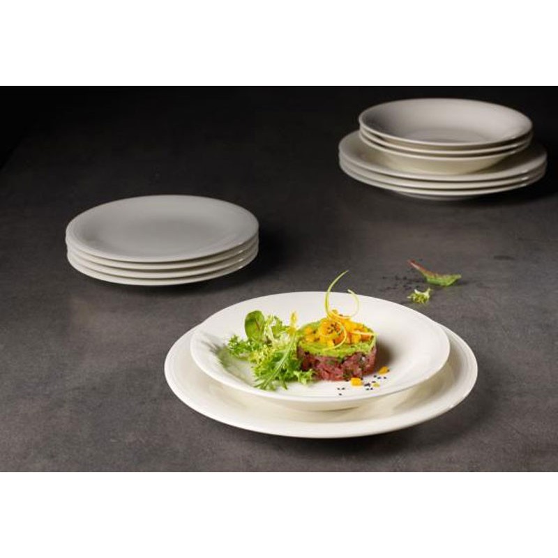 Vivo Villeroy & Boch Color Loop Natural Set Iniziale Tavola 12 Pz